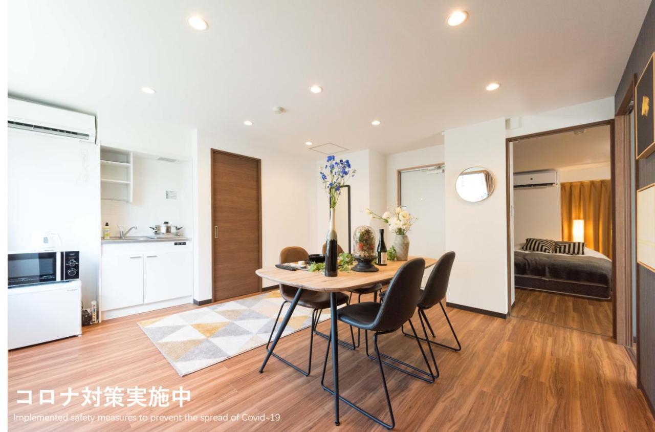 Appartement Tora Tokyo-rikugienn 寅ホテル 六義園 C