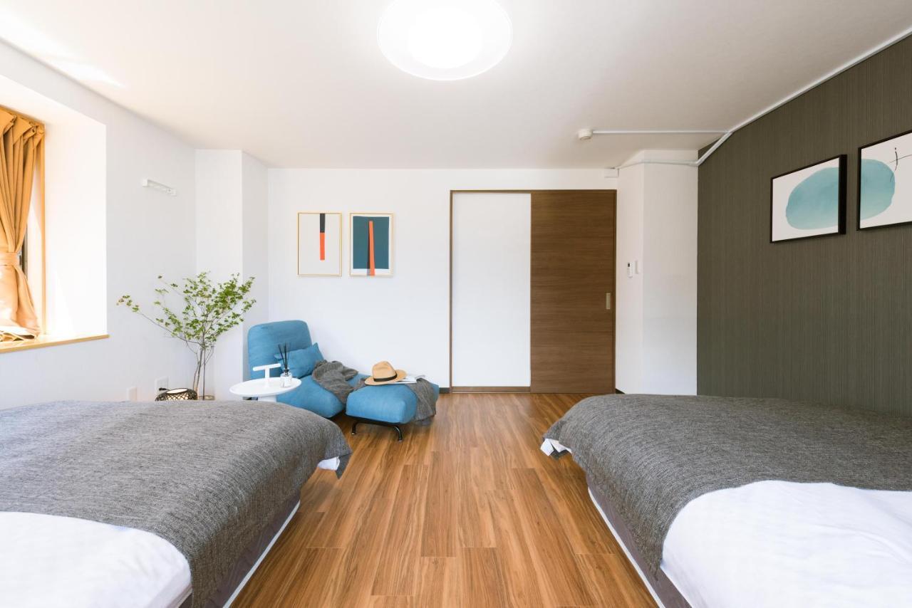 Tora Tokyo-rikugienn 寅ホテル 六義園 C Appartement *
