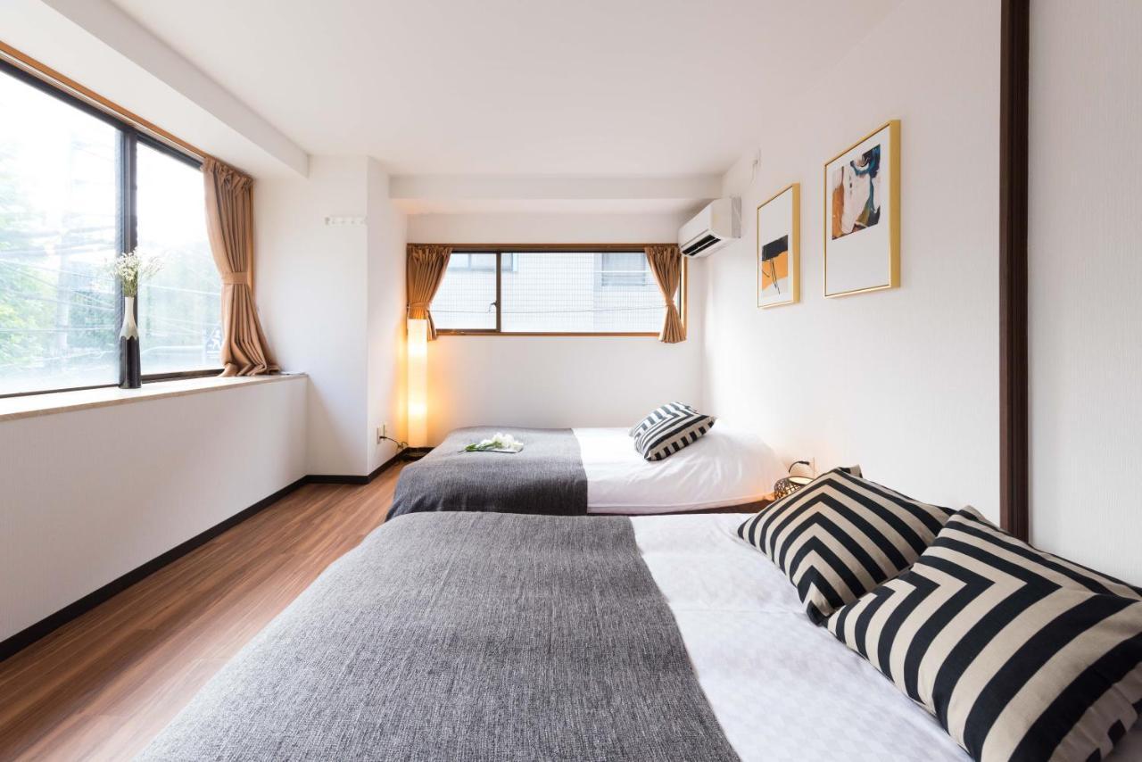 Appartement Tora Tokyo-rikugienn 寅ホテル 六義園 C