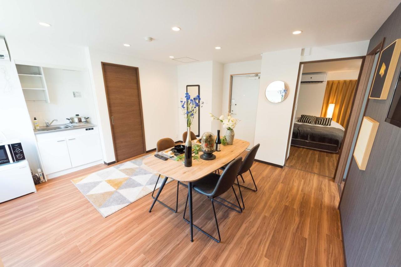 Appartement Tora Tokyo-rikugienn 寅ホテル 六義園 C *