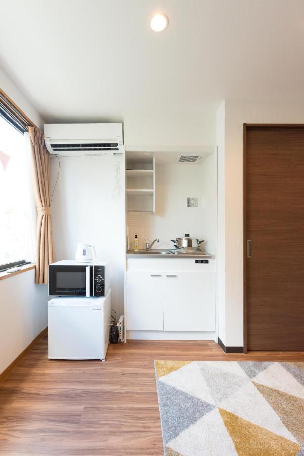 Tora Tokyo-rikugienn 寅ホテル 六義園 C Appartement *