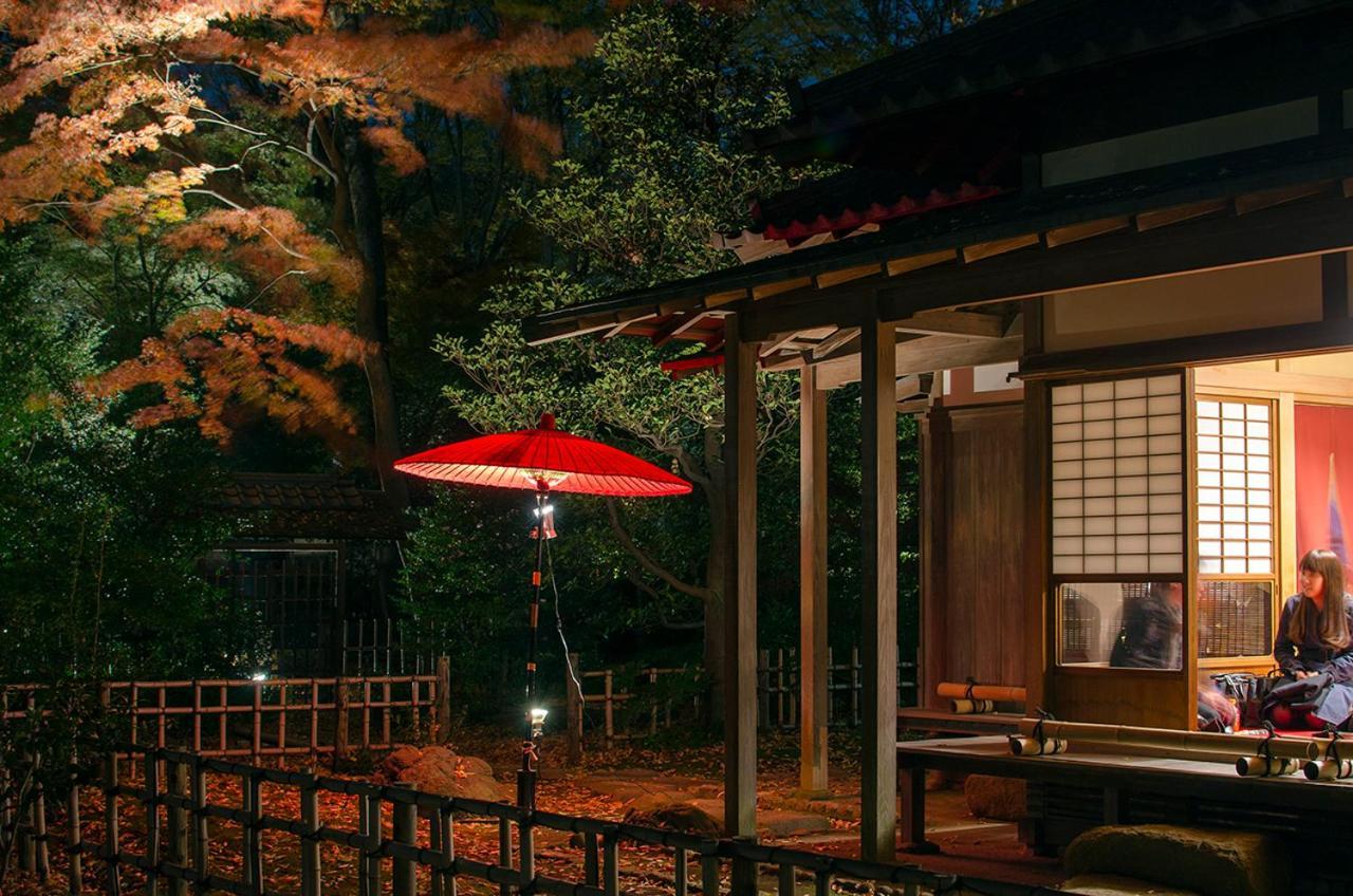 Appartement Tora Tokyo-rikugienn 寅ホテル 六義園 C *