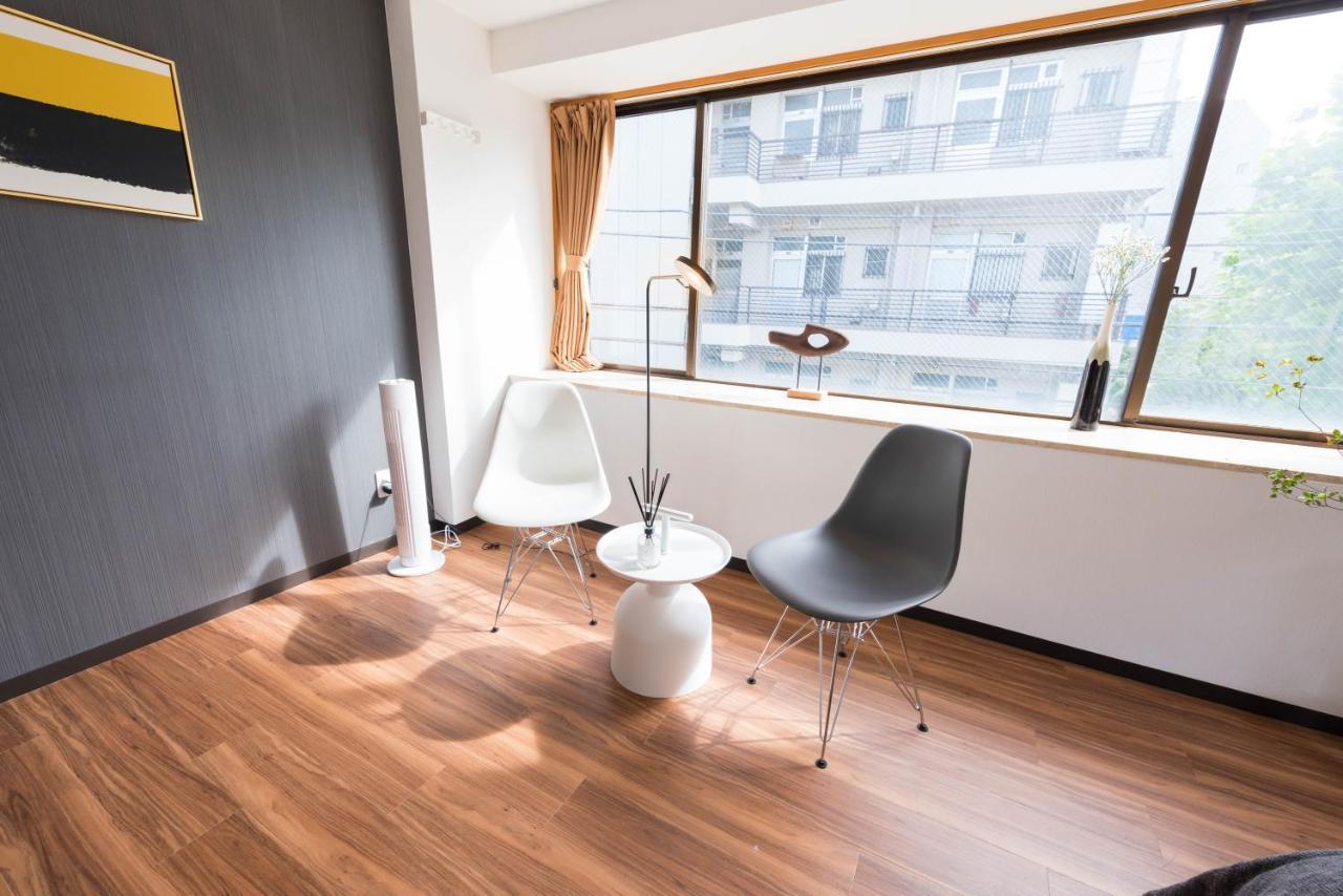 Appartement Tora Tokyo-rikugienn 寅ホテル 六義園 C