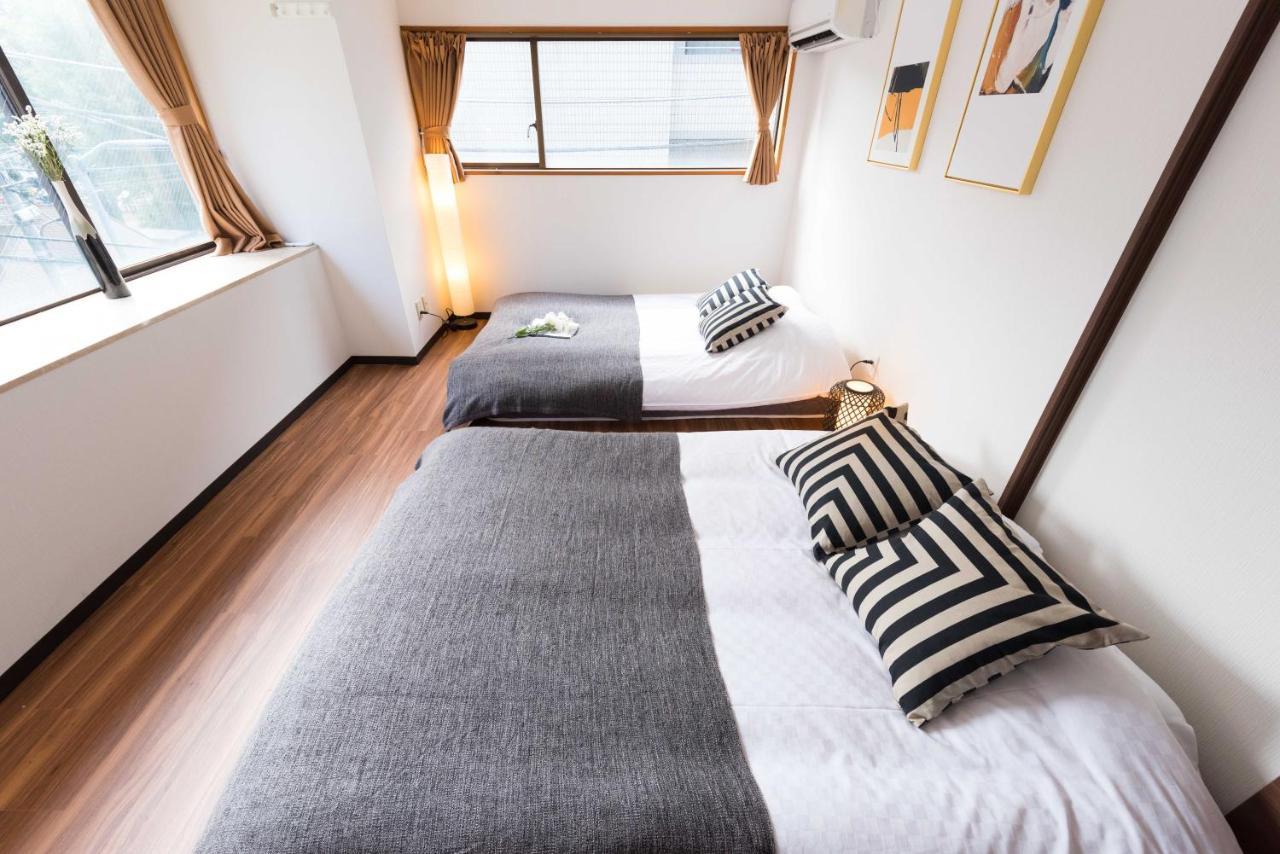 Appartement Tora Tokyo-rikugienn 寅ホテル 六義園 C *