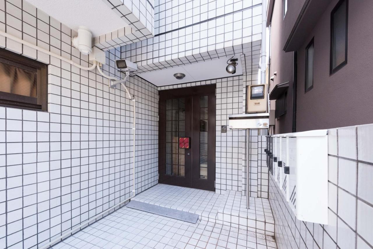 Tora Tokyo-rikugienn 寅ホテル 六義園 C Appartement