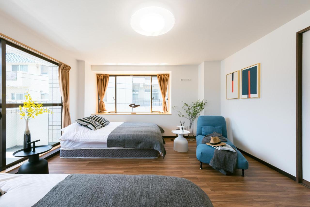 Appartement Tora Tokyo-rikugienn 寅ホテル 六義園 C