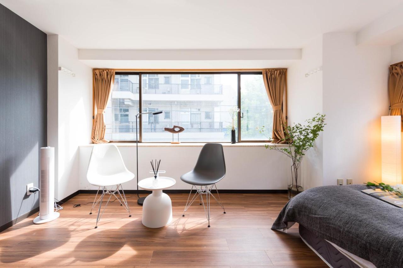 Appartement Tora Tokyo-rikugienn 寅ホテル 六義園 C Tokio