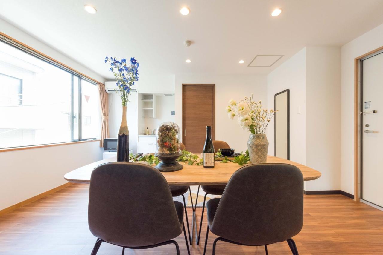 Appartement Tora Tokyo-rikugienn 寅ホテル 六義園 C Tokio