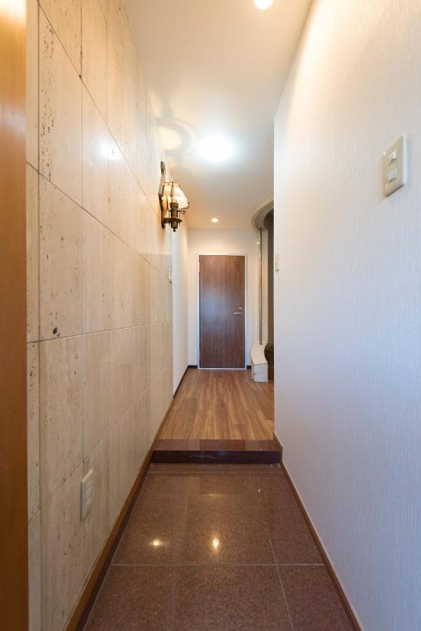 Appartement Tora Tokyo-rikugienn 寅ホテル 六義園 C Tokio