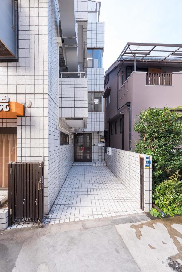 Tora Tokyo-rikugienn 寅ホテル 六義園 C Appartement