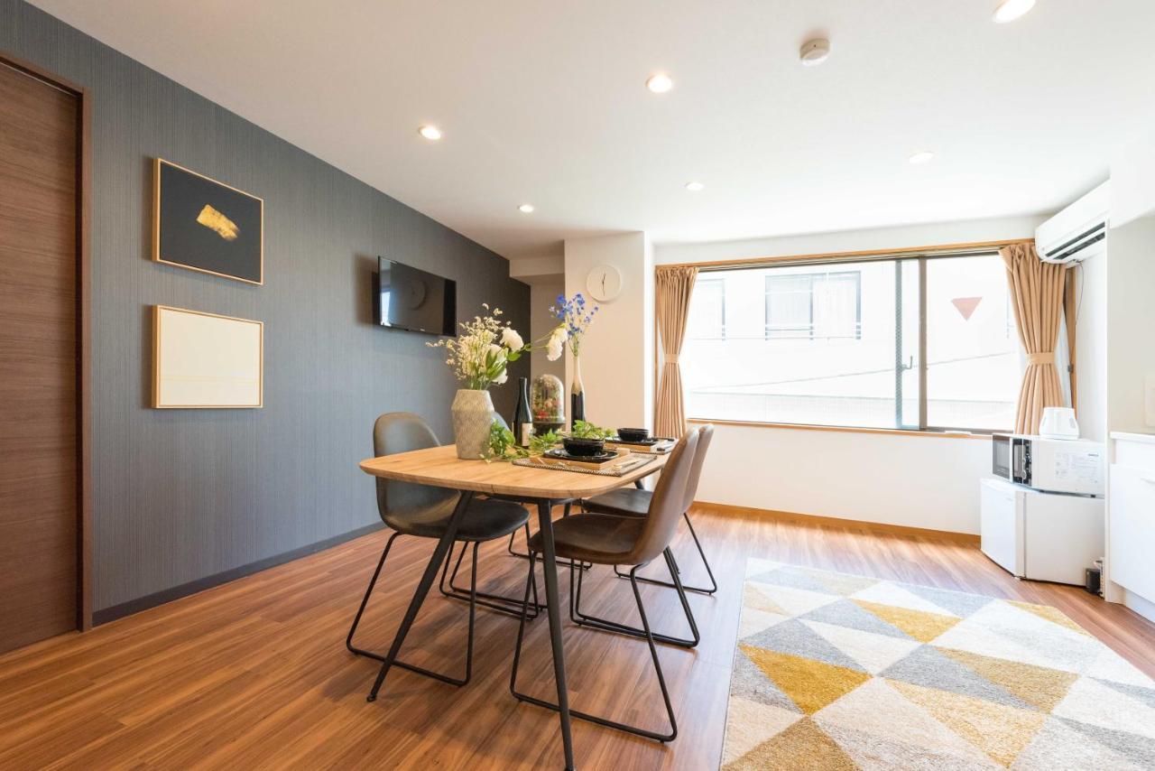 Appartement Tora Tokyo-rikugienn 寅ホテル 六義園 C *