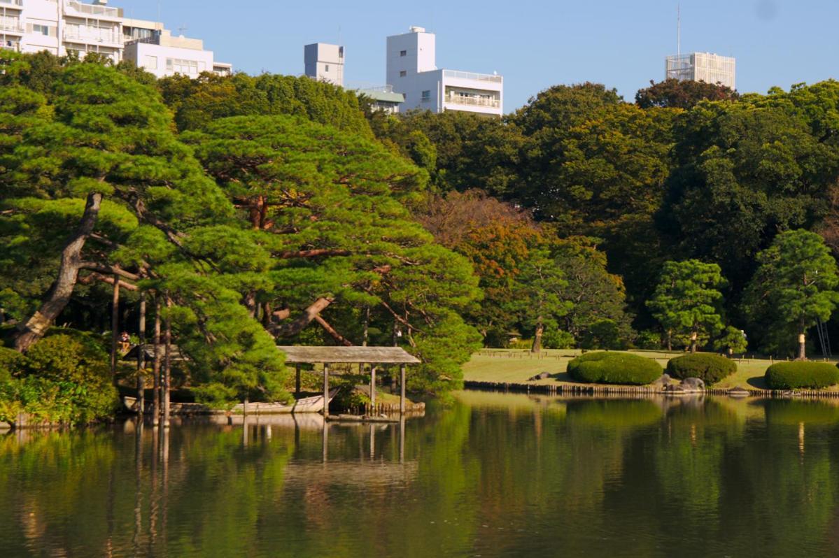 Tora Tokyo-rikugienn 寅ホテル 六義園 C Appartement *
