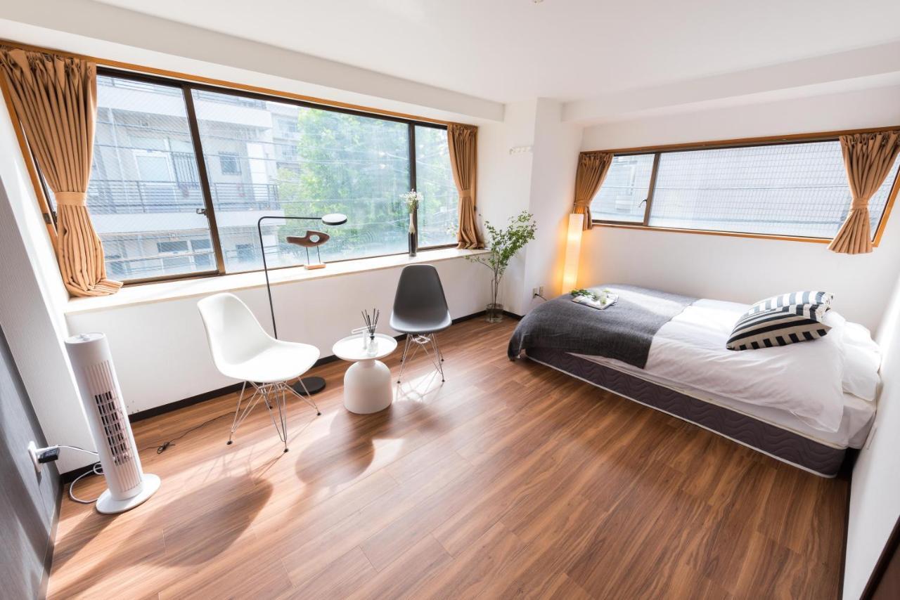 Tora Tokyo-rikugienn 寅ホテル 六義園 C Appartement