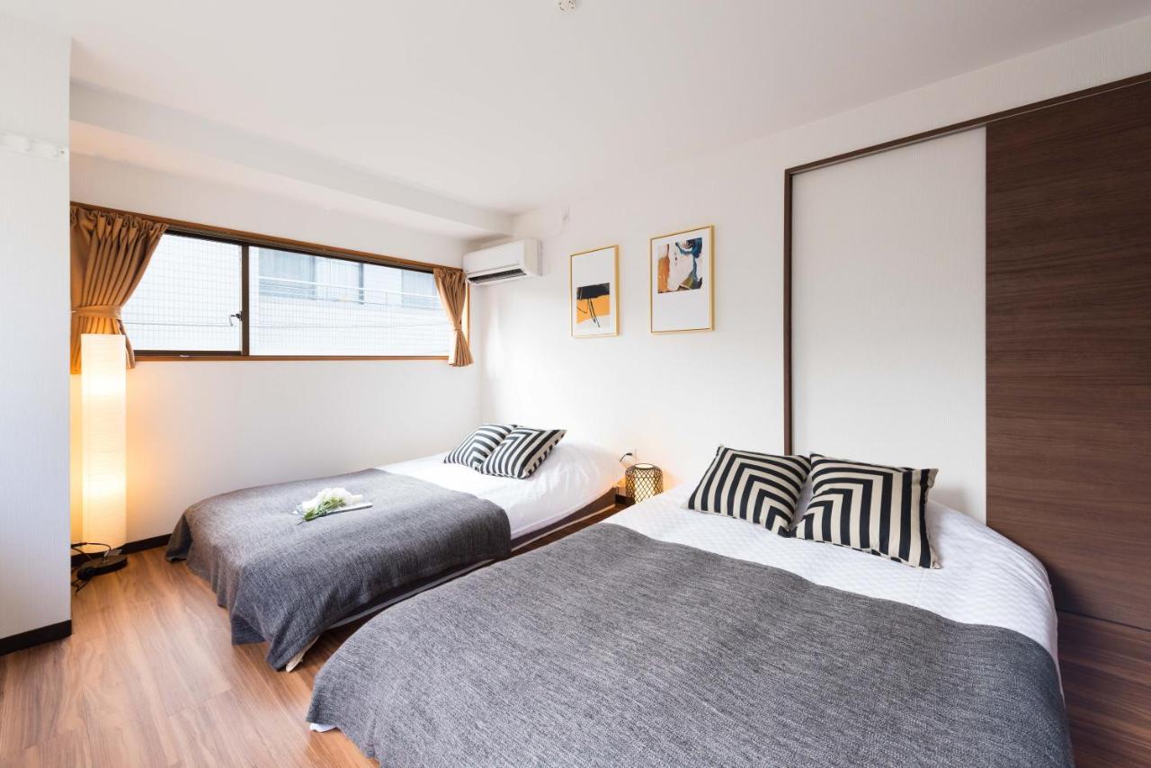 Tora Tokyo-rikugienn 寅ホテル 六義園 C Appartement *